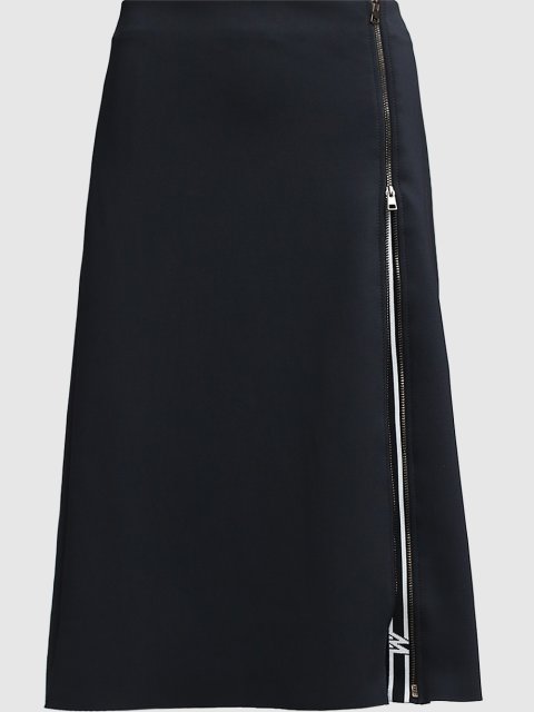 Чорна спідниця MARC CAIN : фото - Invogue