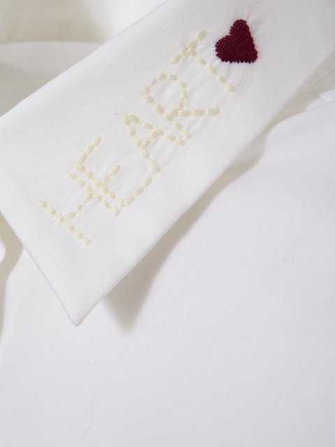 Сорочка Red Valentino (1189): фото 6 - Invogue