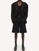 Чорні шорти BY MALENE BIRGER : фото 1 - Invogue