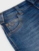 Шорти джинс Emporio Armani (27735): фото 2 - Invogue