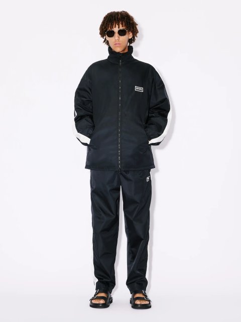 Чорна куртка KENZO : фото 3 - Invogue