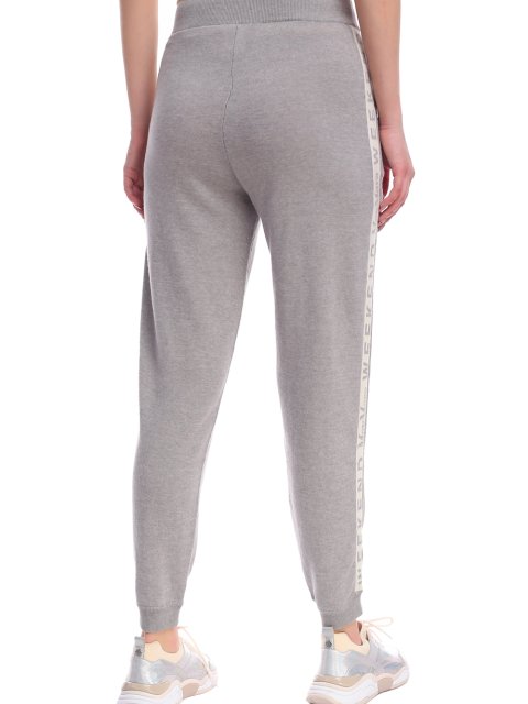 Сірі брюки WEEKEND MAX MARA : фото 6 - Invogue