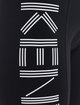 Чёрные шорты KENZO: фото 7 - Invogue