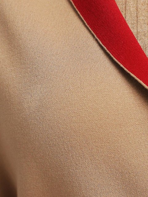Бежевий кардиган MAX MARA : фото 4 - Invogue
