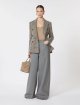 Жакет MAX MARA з вовни та бавони: фото 1 - Invogue