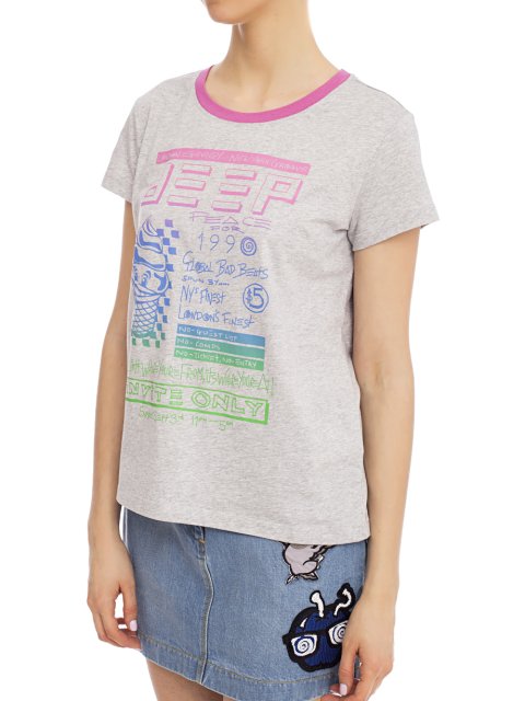 Футболка Kenzo (3115): фото 5 - Invogue