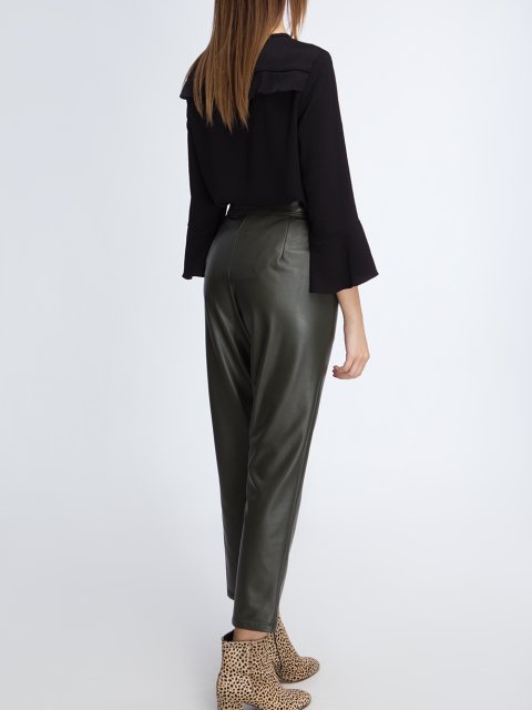 Блуза Marc Cain (1738): фото 3 - Invogue