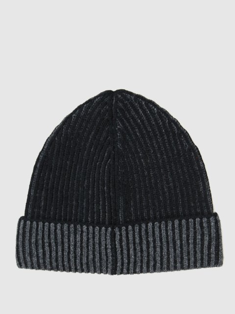 Серая шапка KENZO: фото 1 - Invogue