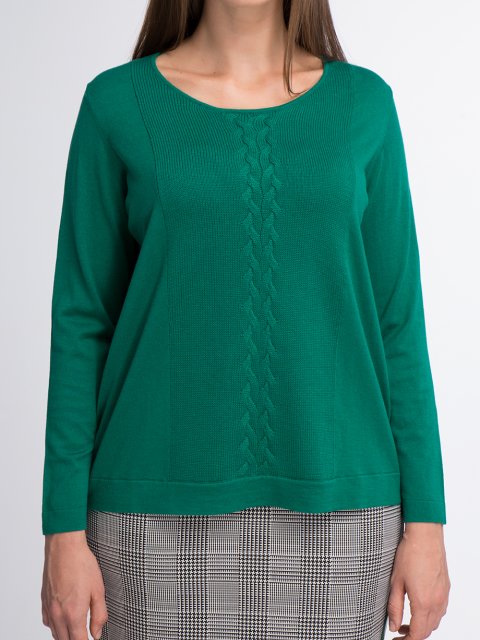 Свитер Marina Rinaldi (99): фото 3 - Invogue