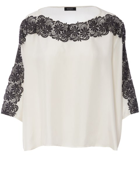 Блуза Max&Co (2852): фото 2 - Invogue