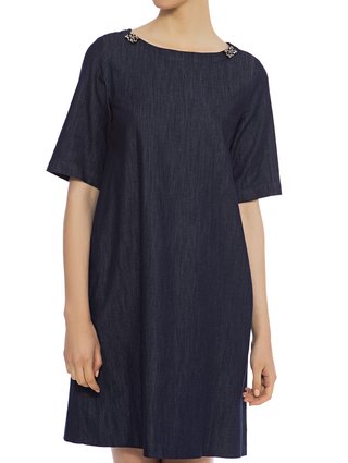 Платье Max Mara (2587): фото 5 - Invogue