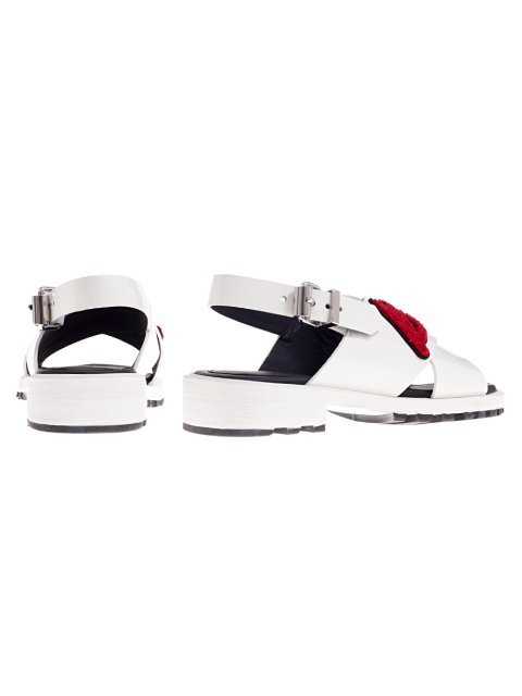 сандалi KENZO: фото 4 - Invogue