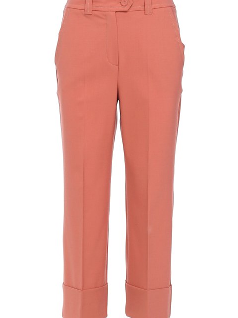 Рожеві брюки MARELLA : фото - Invogue