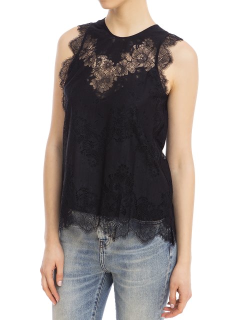 Топ Carven (3186): фото 5 - Invogue