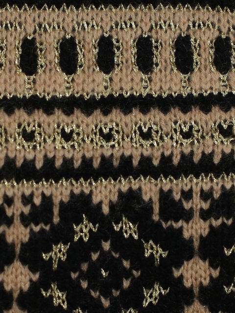 Розовый свитер MAX MARA: фото 5 - Invogue