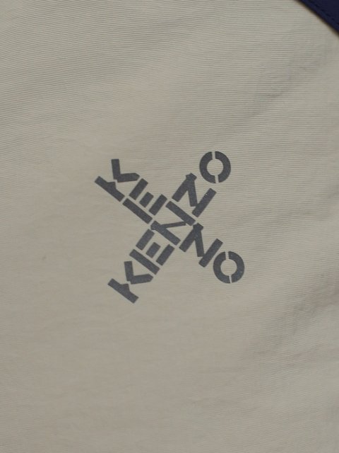 Бежеві брюки KENZO : фото 5 - Invogue
