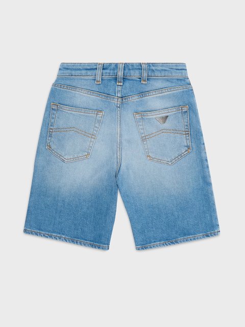 Шорти джинс Emporio Armani (27736): фото 1 - Invogue