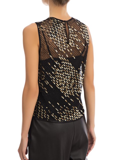 Топ Max Mara (5772): фото 6 - Invogue