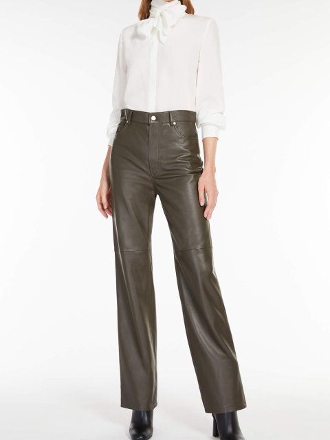 Біла сорочка MAX MARA : фото 3 - Invogue