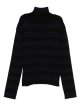 Светр у смужку BALMAIN KIDS з вовни та бавовни: фото 2 - Invogue