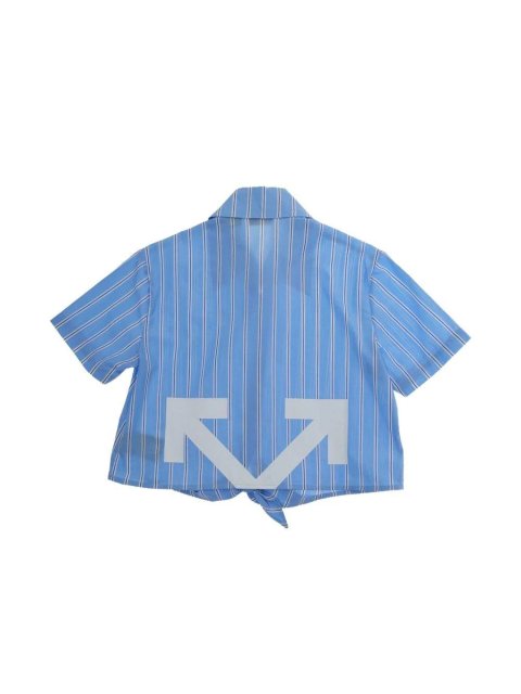 Сорочка, шорти Off-White (78938): фото 1 - Invogue