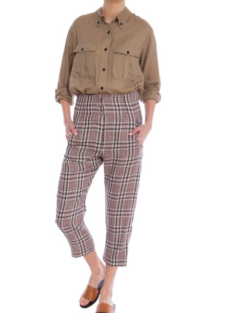 Брюки Isabel Marant (3044): фото 3 - Invogue