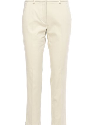 Молочні брюки WEEKEND MAX MARA : фото - Invogue