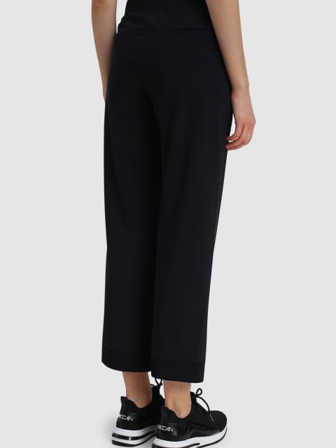 Чёрные брюки MARC CAIN: фото 4 - Invogue