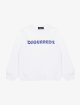 Білий светр DSQUARED KID : фото - Invogue