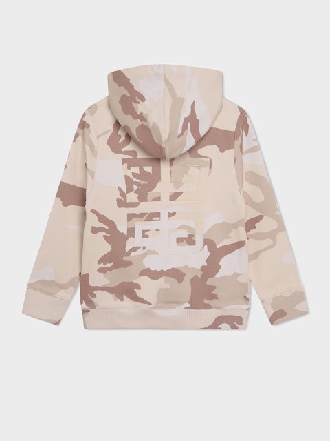 Бежева кофта GIVENCHY KIDS : фото 1 - Invogue
