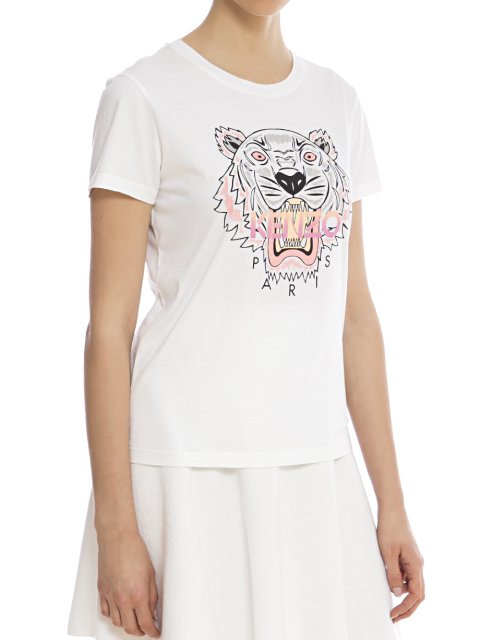 Футболка Kenzo (3310): фото 5 - Invogue