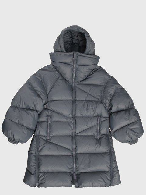 Серая куртка BACON YOUNG: фото - Invogue