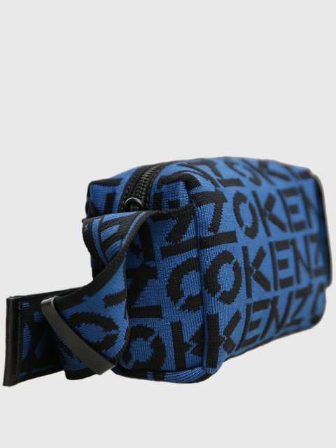 Чёрная сумка KENZO: фото 2 - Invogue