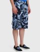 Блакитні шорти KENZO : фото 3 - Invogue