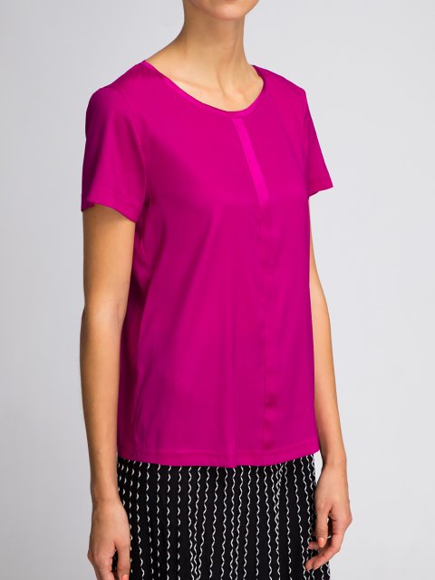 Футболка Marc Cain (1754): фото 4 - Invogue