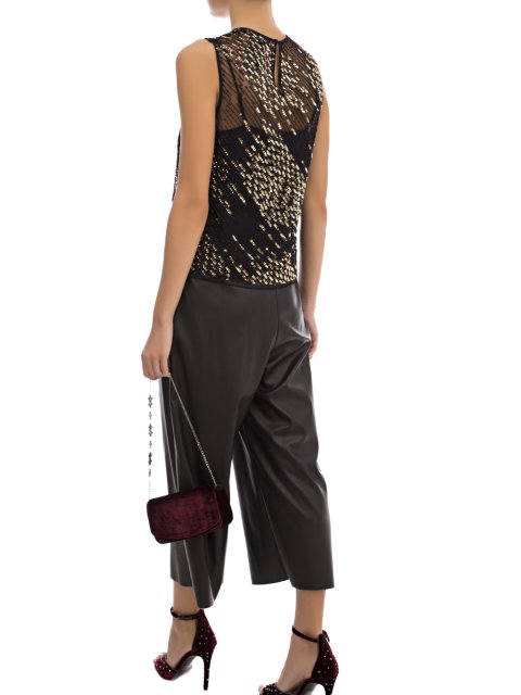 Топ Max Mara (5772): фото 4 - Invogue