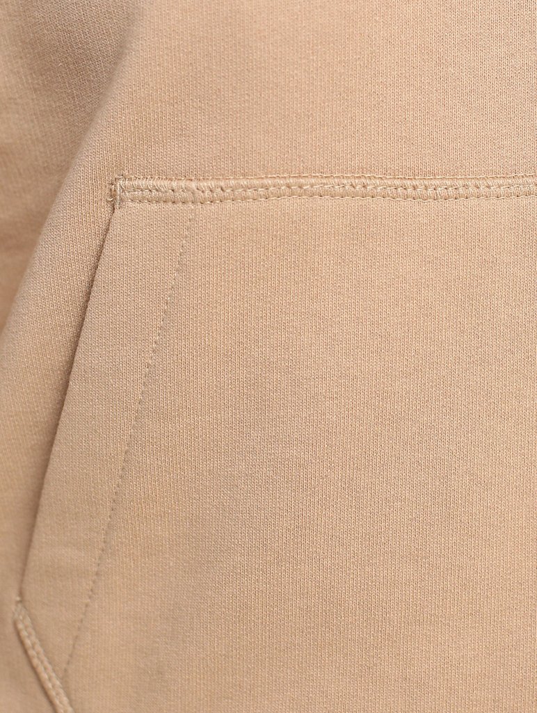 Бежеве худі HELMUT LANG : фото 6 - Invogue
