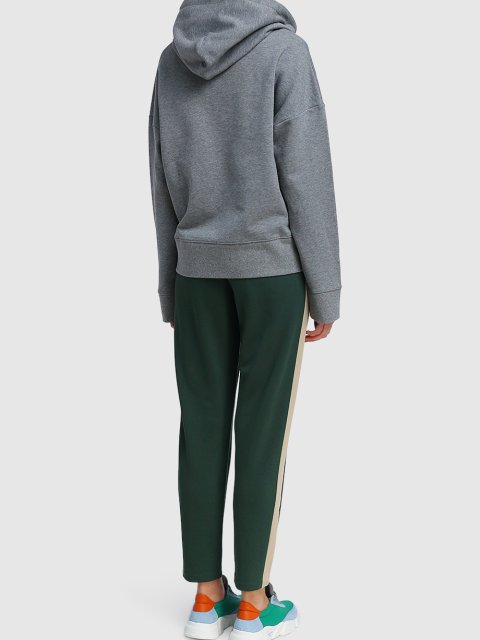 Сірий светр WEEKEND MAX MARA : фото 2 - Invogue