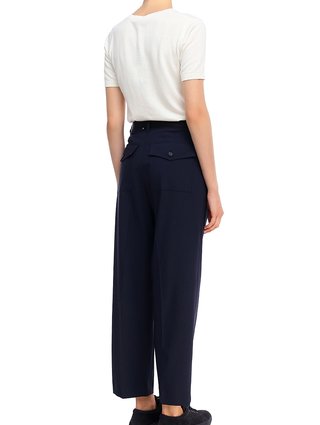 Белый свитер WEEKEND MAX MARA: фото 2 - Invogue