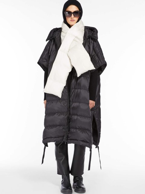 Чорний жилет MAX MARA : фото 5 - Invogue