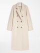 Молочне пальто MAX MARA : фото - Invogue