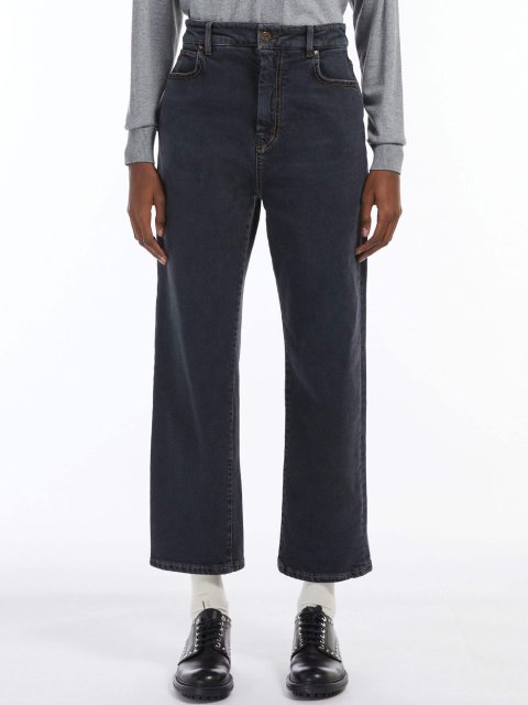 Чорні джинси WEEKEND MAX MARA : фото 1 - Invogue