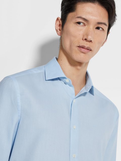 Сорочка ZEGNA (65580): фото 4 - Invogue