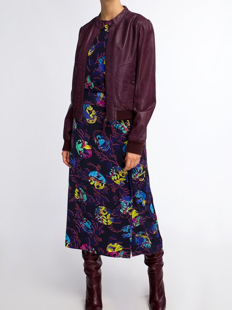 Куртка Marc Cain (1411): фото 3 - Invogue