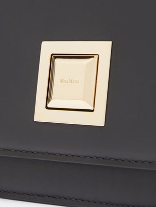 Чёрная сумка MAX MARA: фото 5 - Invogue