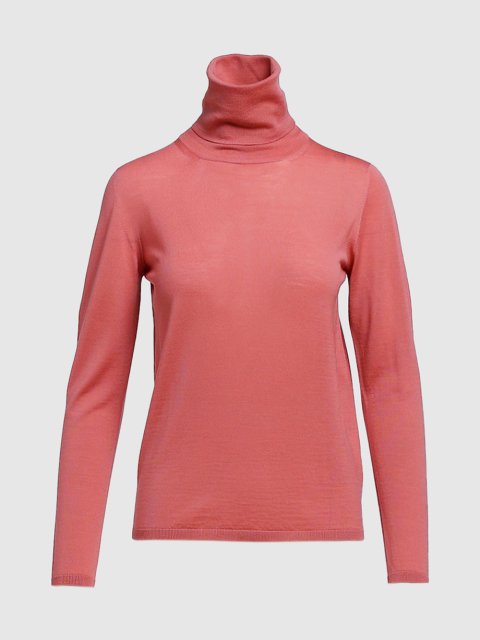 Розовый свитер MAX MARA: фото - Invogue