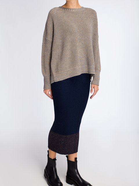 Светр Marella (1117): фото 4 - Invogue