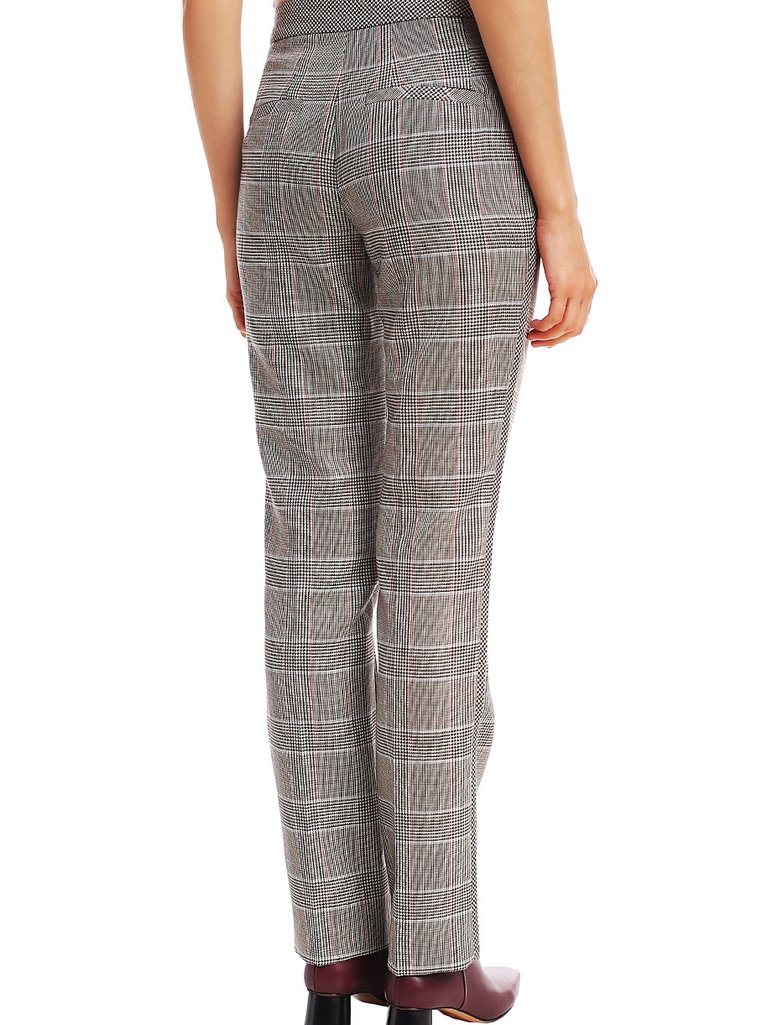 Розовые брюки MARC CAIN: фото 4 - Invogue