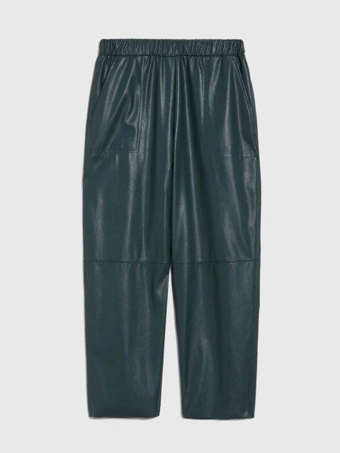 Зелёные брюки MAX&CO: фото - Invogue