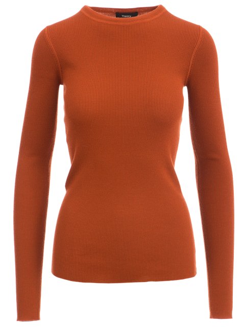 Светр Theory (5530): фото 2 - Invogue